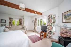Annexe Bedroom / Sitting Room- click for photo gallery